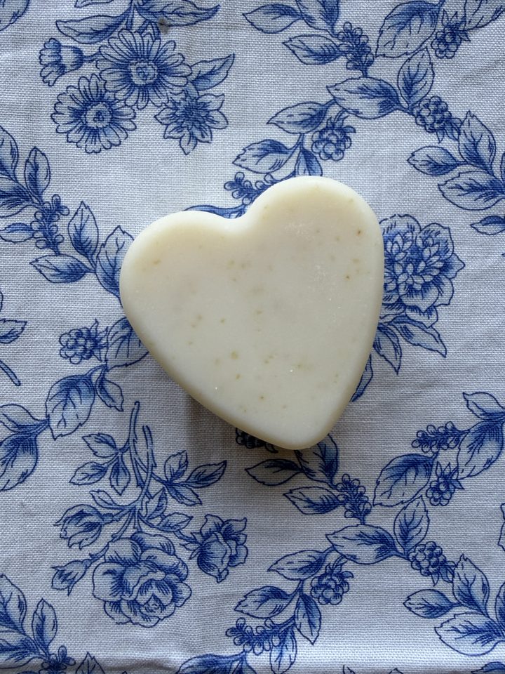 Oatmeal Tallow Soap